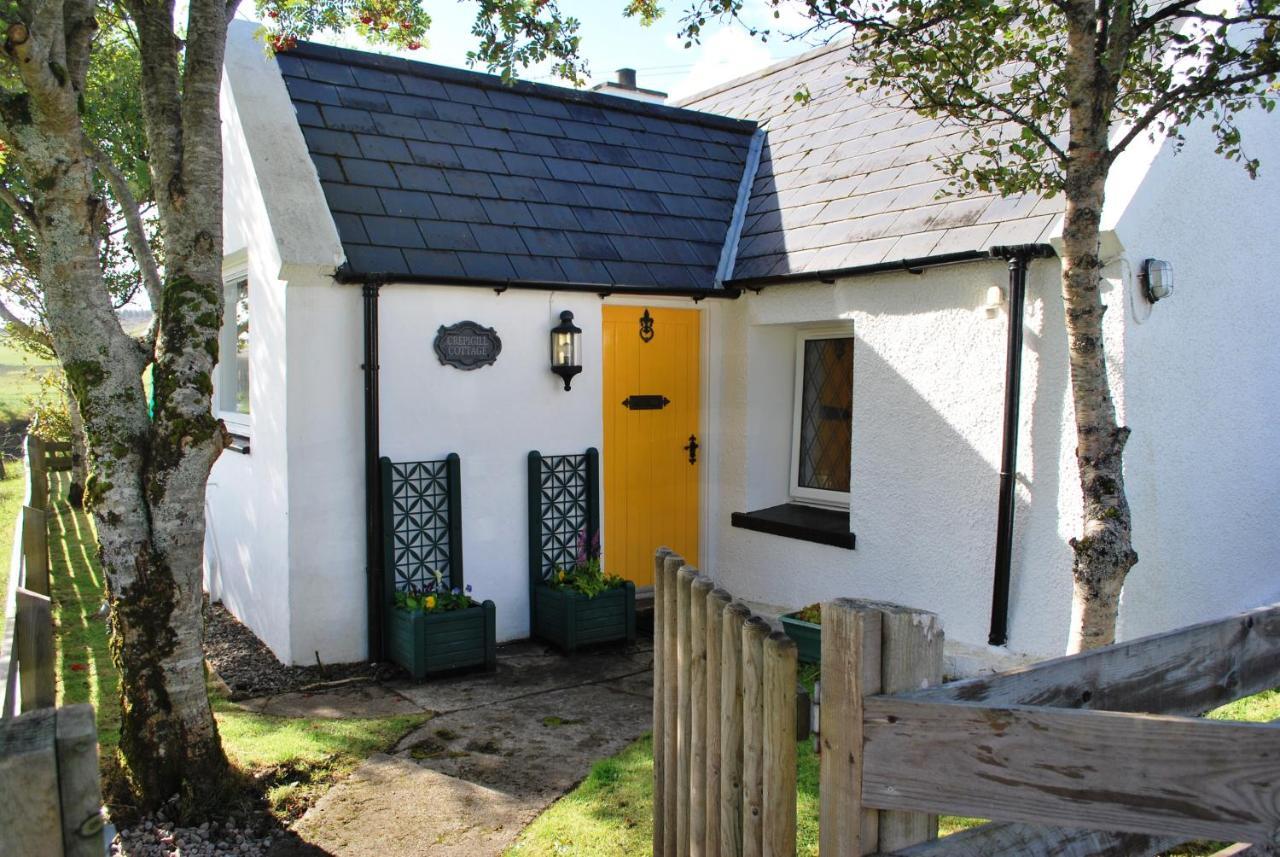פורטרי Crepigill Cottage מראה חיצוני תמונה
